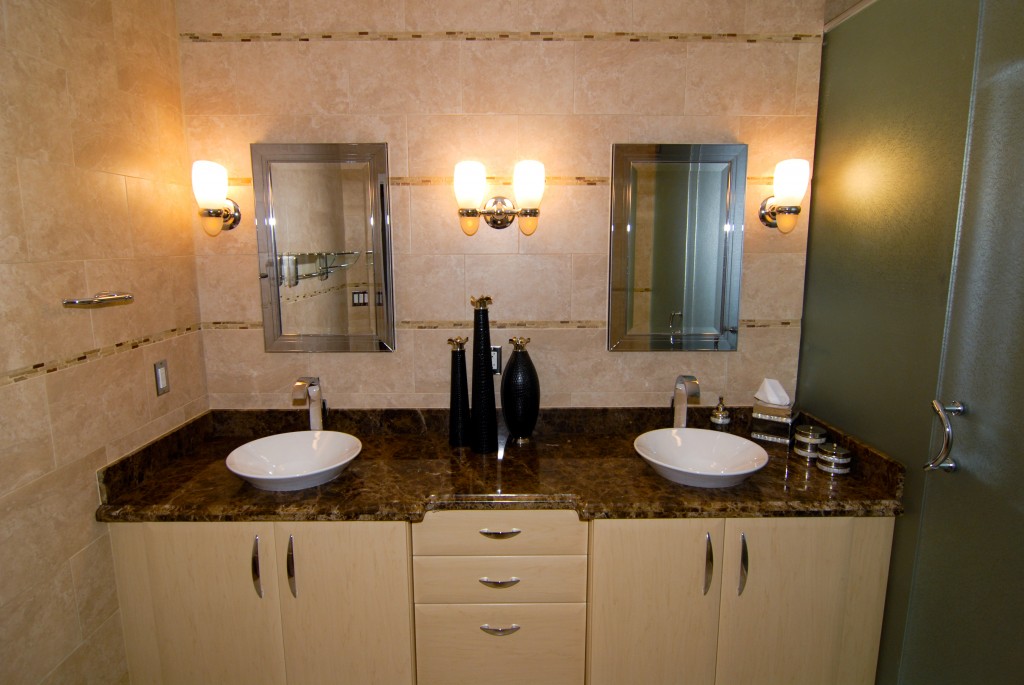 גם חדר האמבטיה שלכם יכול להראות כמו בבית מלון!